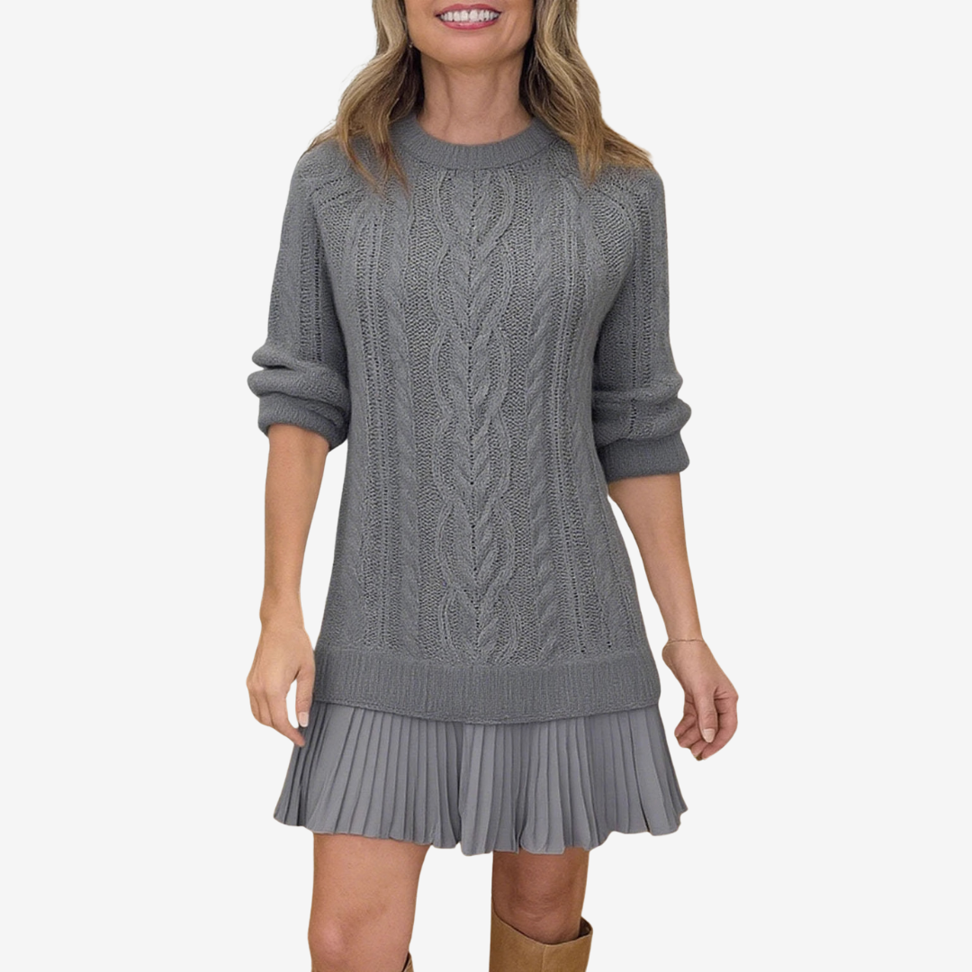 Rousseau Paris | Robe Pull en Maille