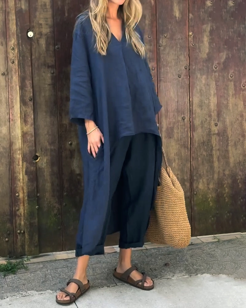 Rousseau Paris | Ensemble Chic et Confortable