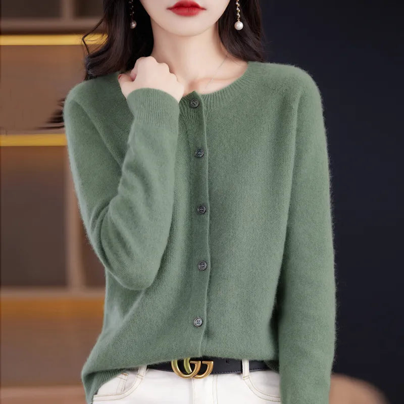 Mariana | Gilet en Laine Douillet