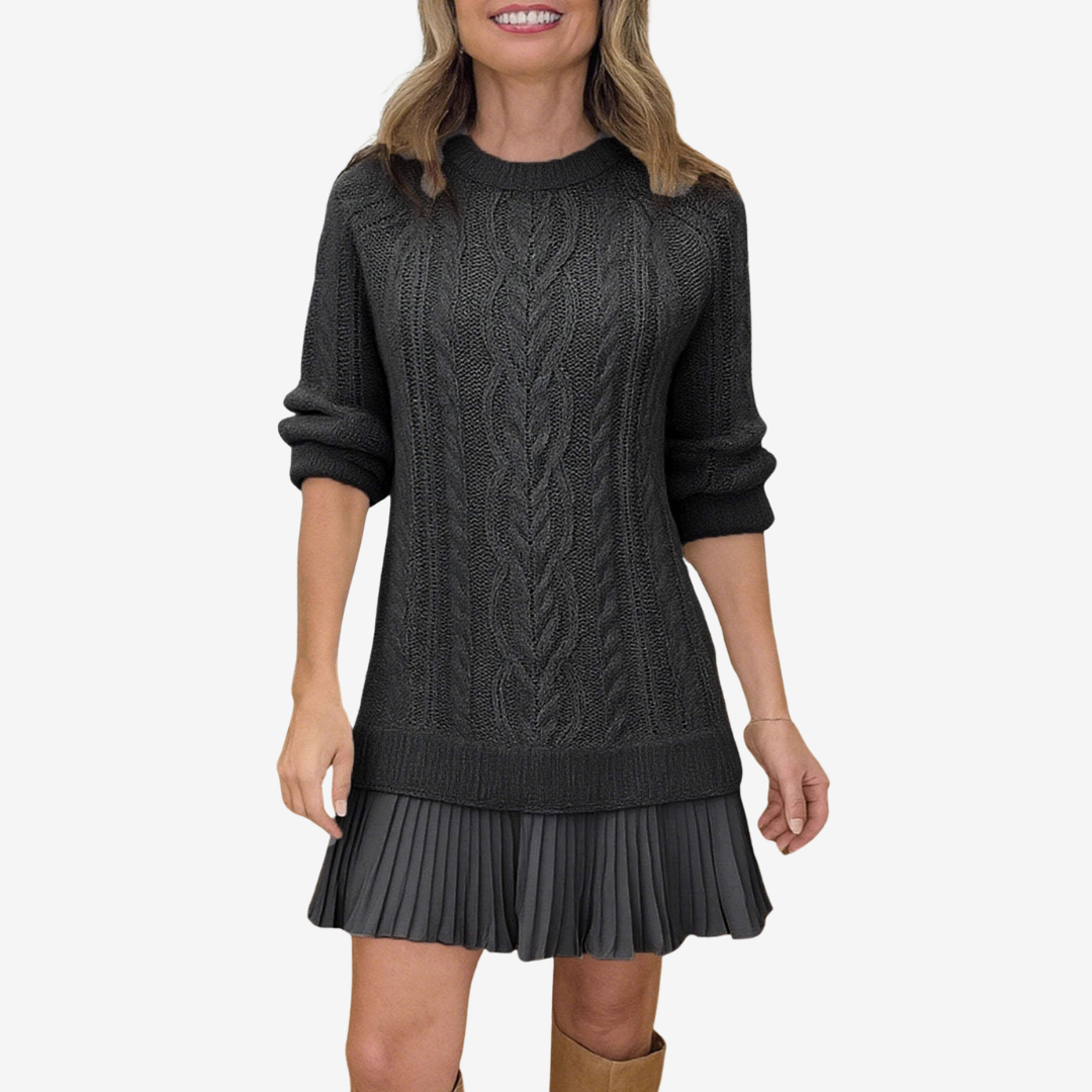 Rousseau Paris | Robe Pull en Maille