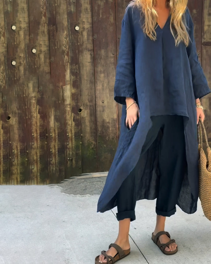 Rousseau Paris | Ensemble Chic et Confortable
