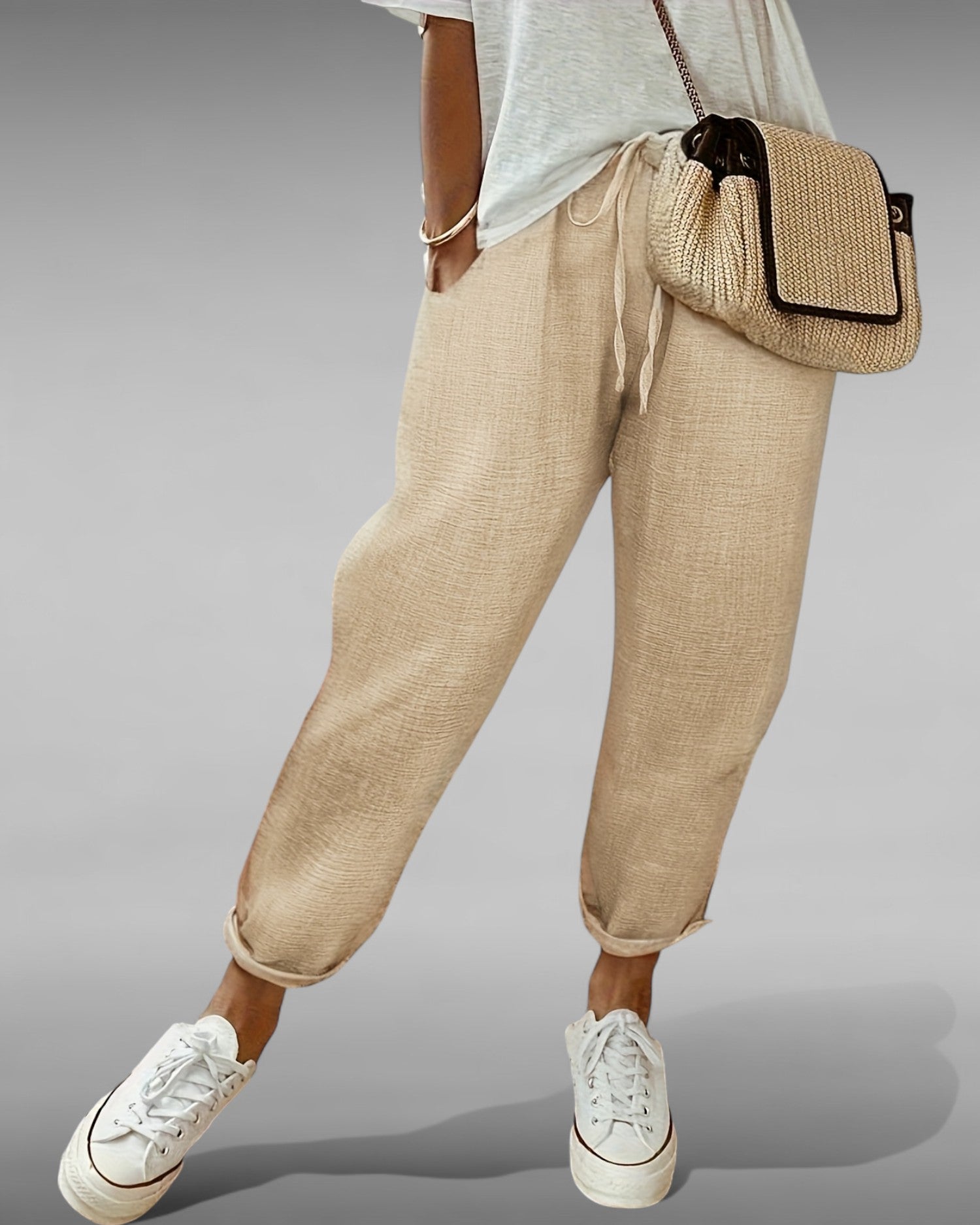 Rousseau Paris | Pantalon Flâneur