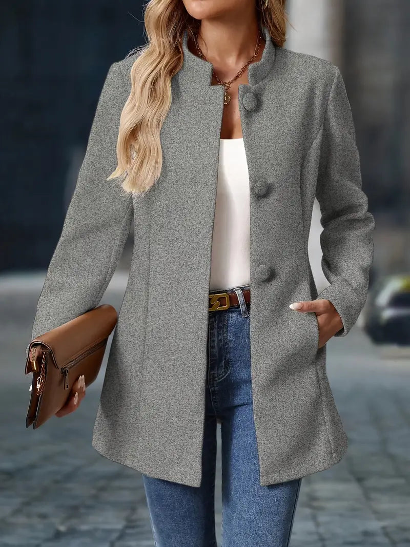 Rousseau Paris | Veste Élégante Intemporelle