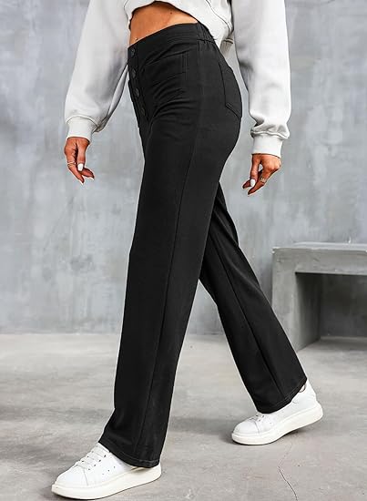 Rousseau Paris | Pantalon Confort Élégant