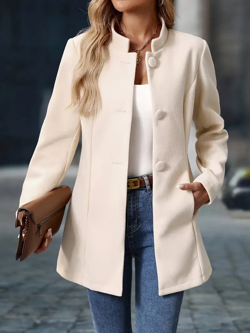 Rousseau Paris | Veste Élégante Intemporelle