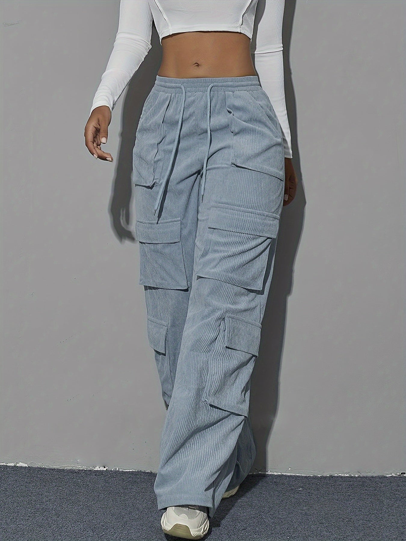 Rousseau Paris | Cargo Softwear
