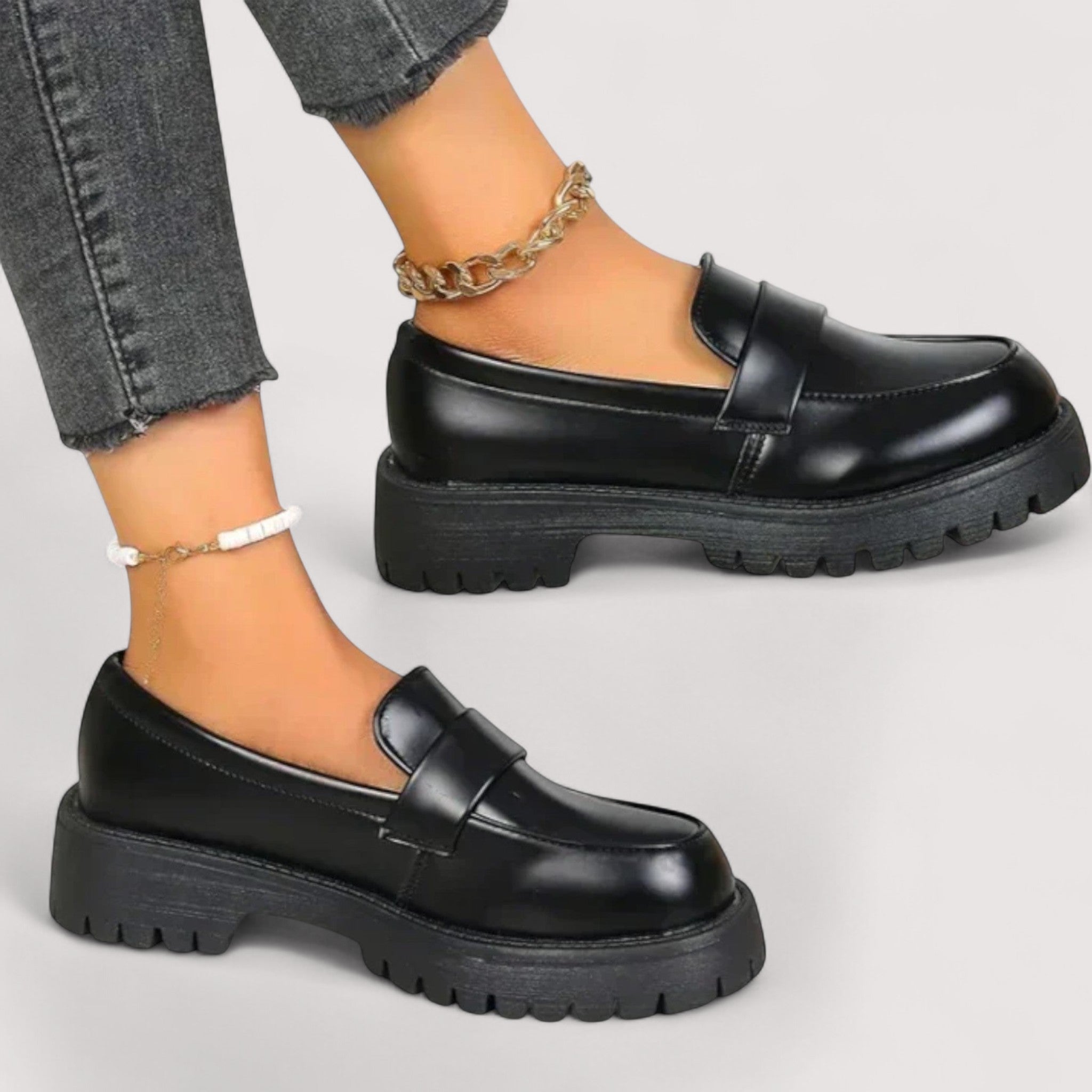Rousseau Paris | Mocassins élégants et confortables pour chaque occasion