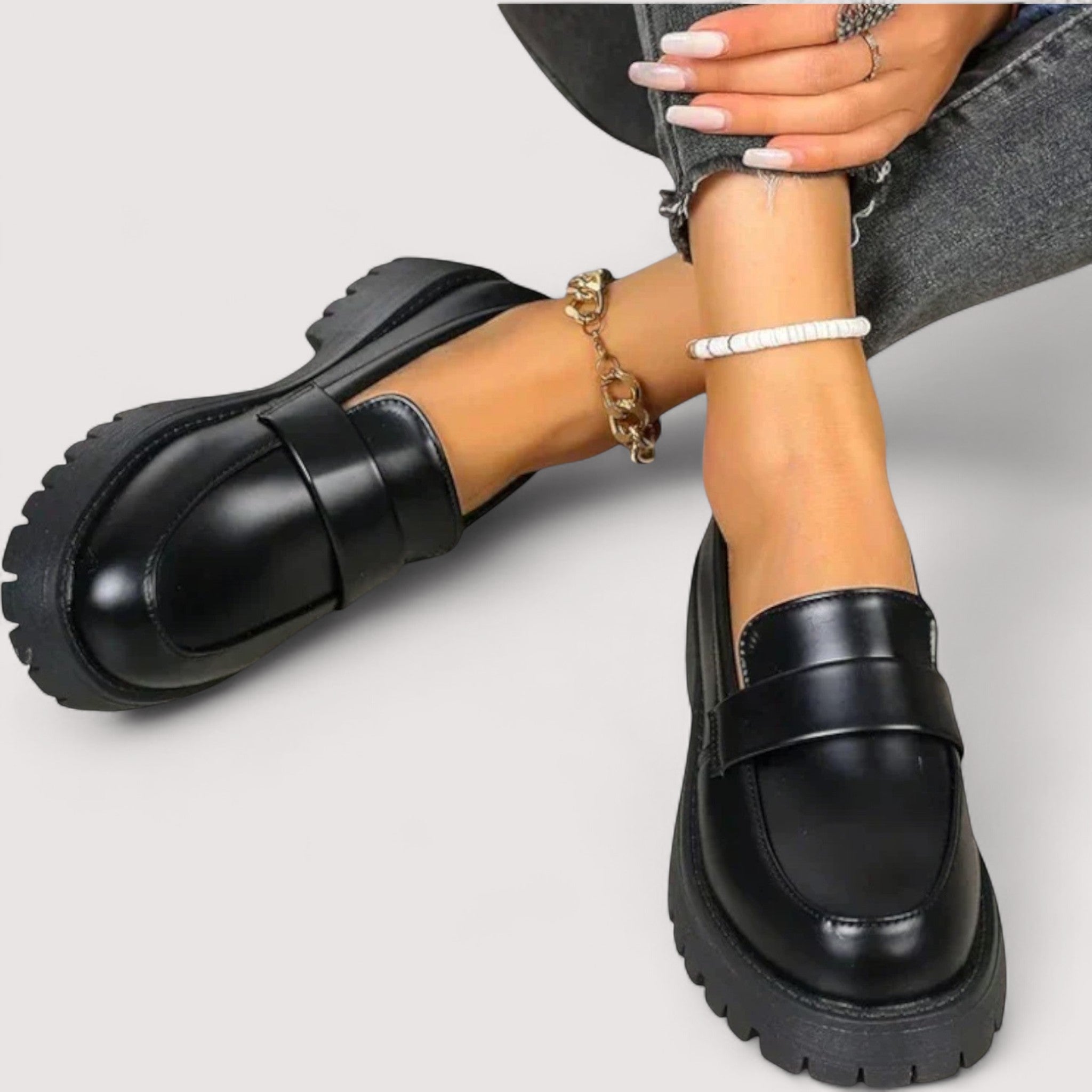 Rousseau Paris | Mocassins élégants et confortables pour chaque occasion