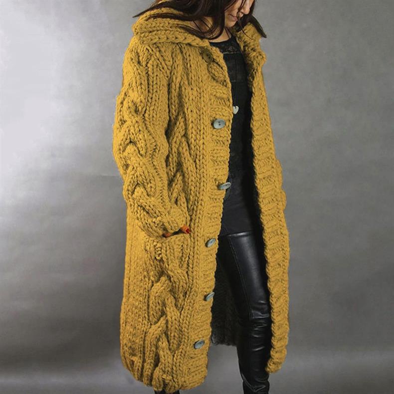 Karina | Manteau Élégant et Confortable avec Couverture du Ventre
