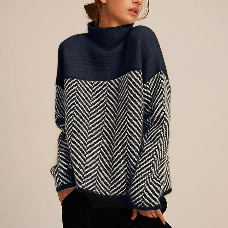 Rousseau Paris | Pull Torsadé Élégant