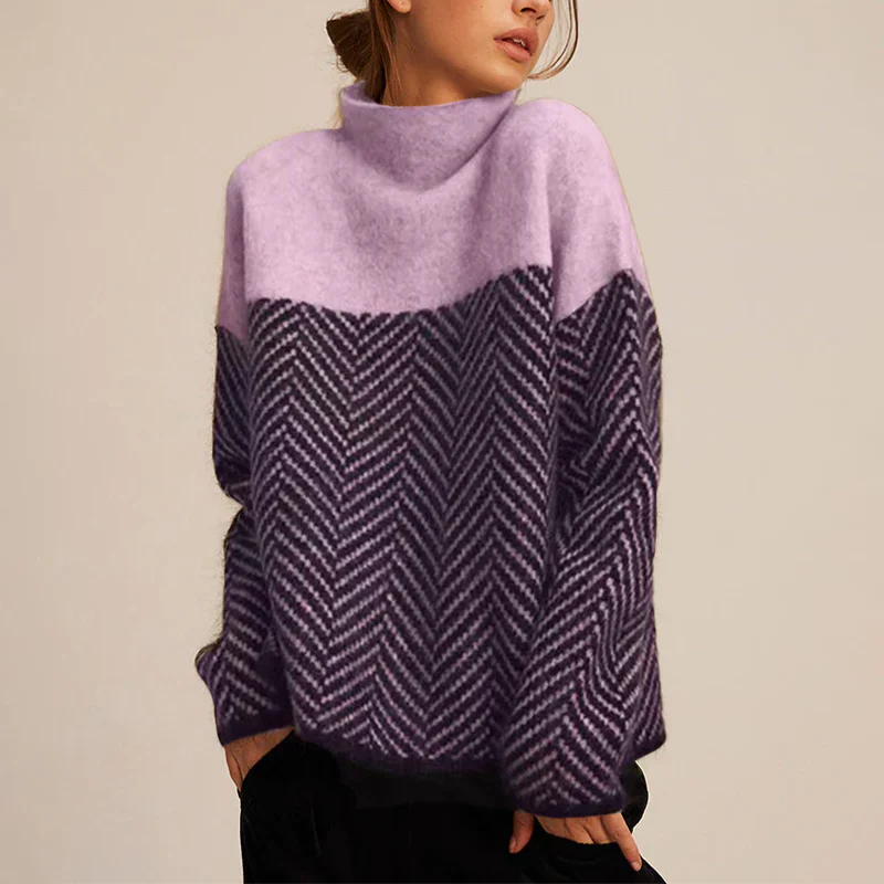 Rousseau Paris | Pull Torsadé Élégant