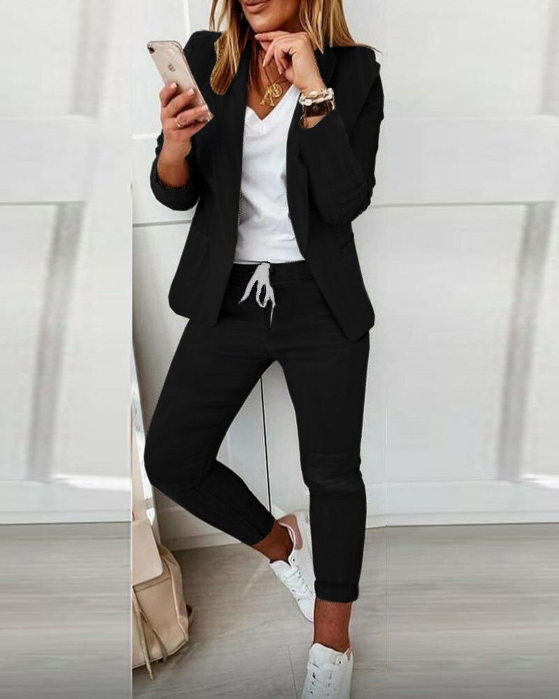 Rousseau Paris | Ensemble Chic Moderne