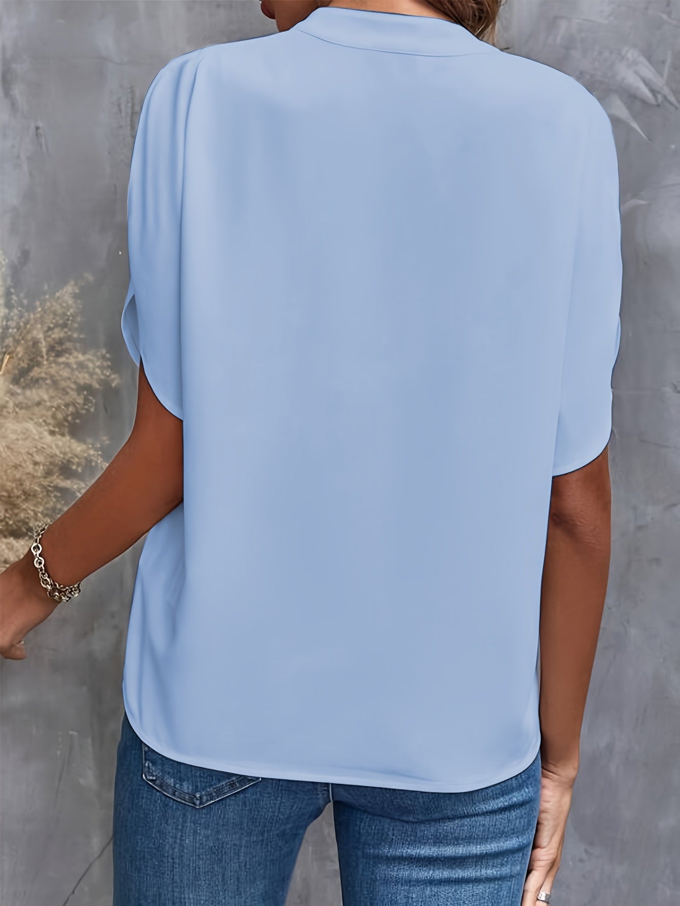 Rousseau Paris | Élégance Polyvalente Blouse