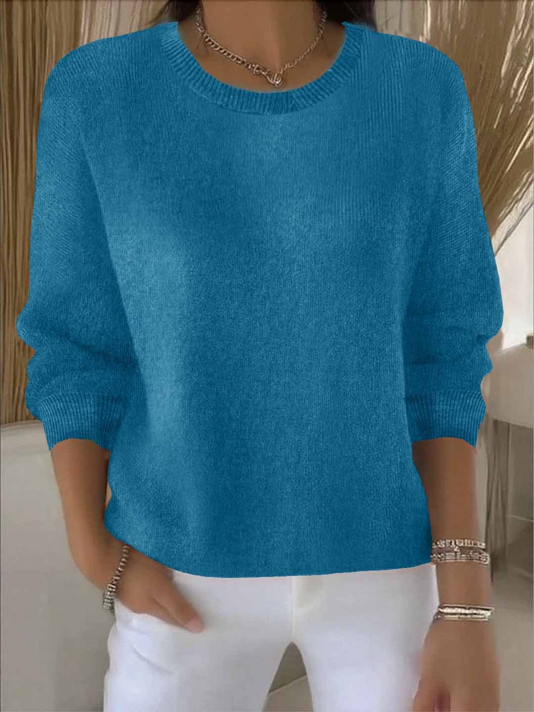 Solange | Pull Doux Élégance Quotidienne