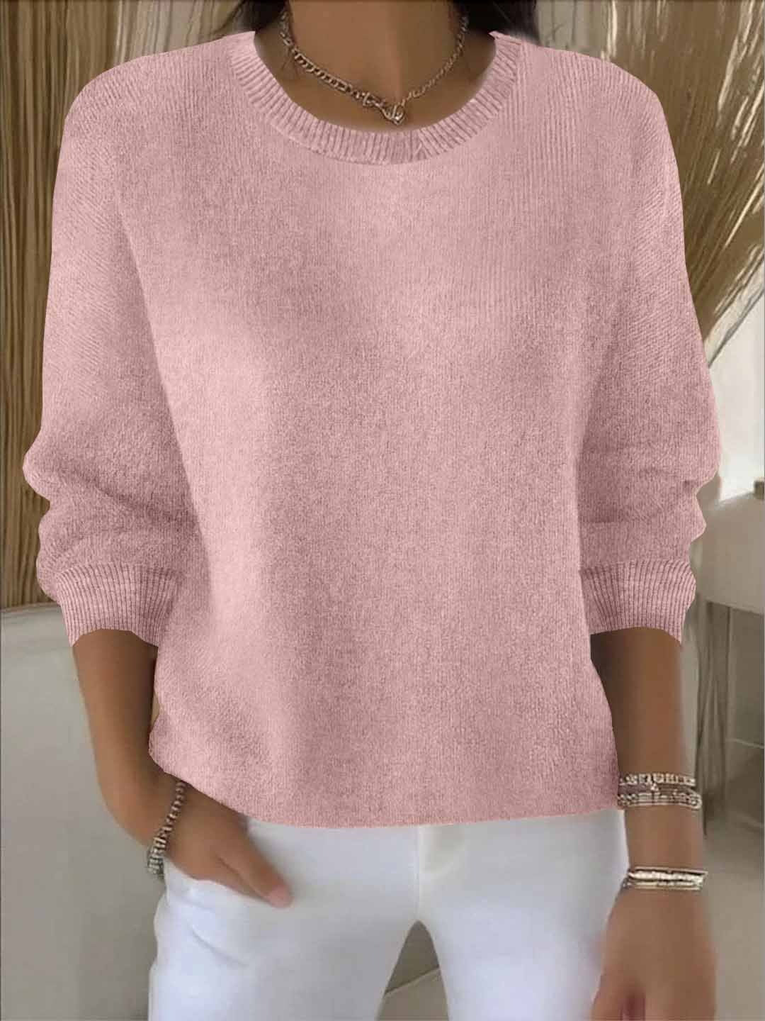 Solange | Pull Doux Élégance Quotidienne