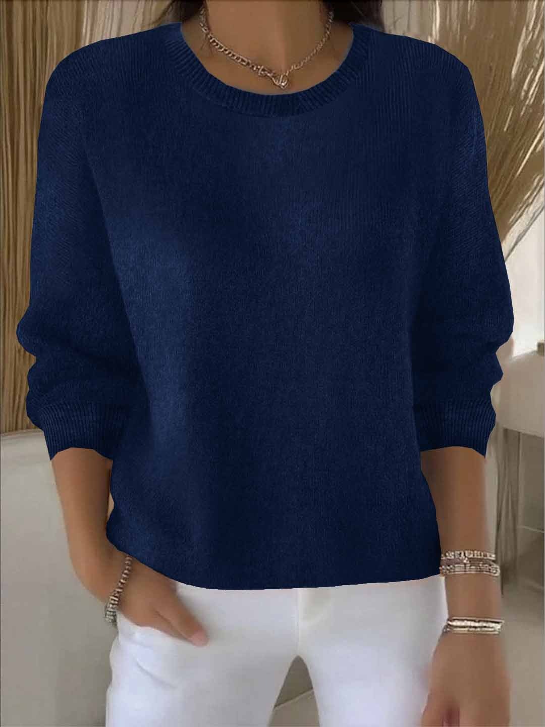 Solange | Pull Doux Élégance Quotidienne