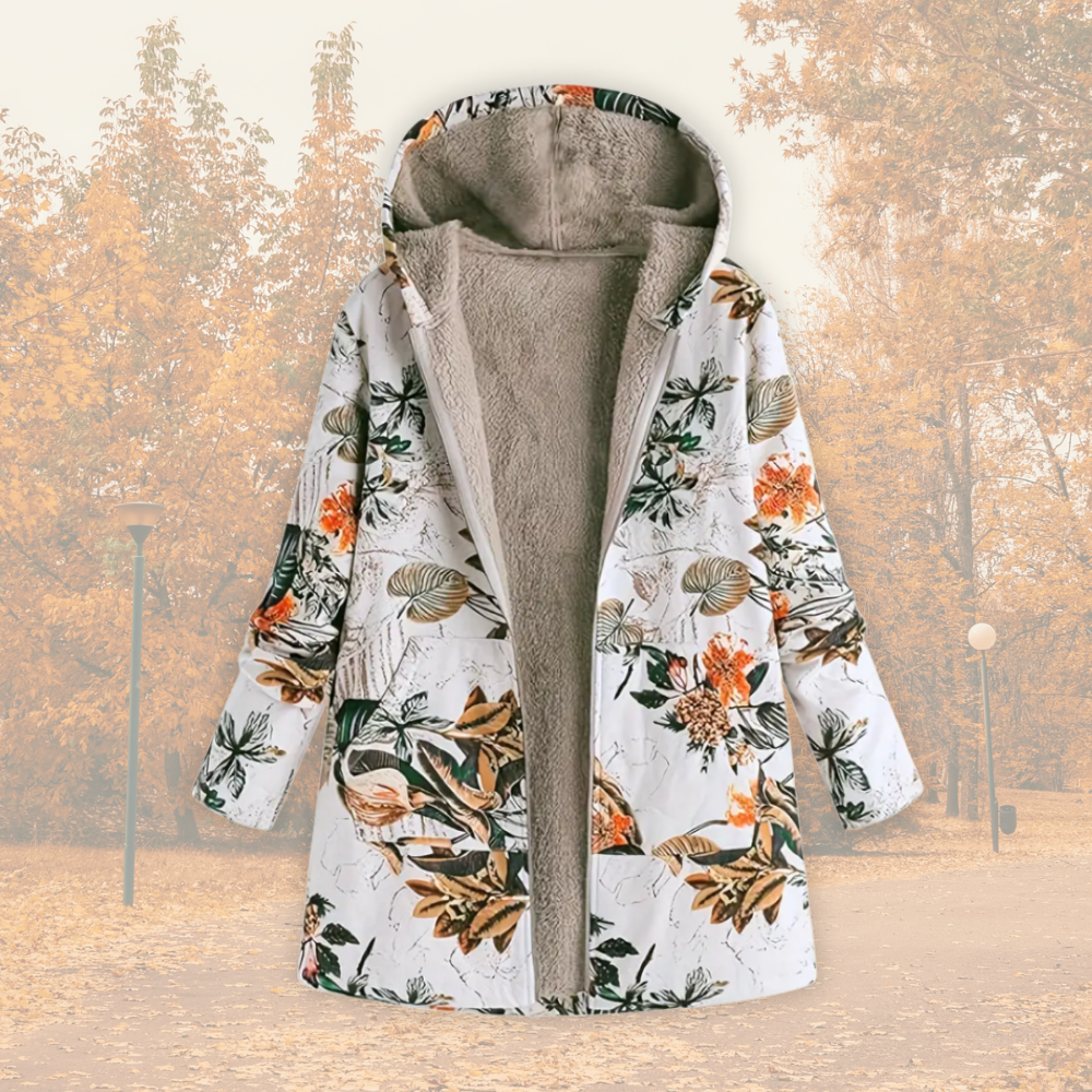 Rousseau Paris | Veste chaude avec doublure en polaire