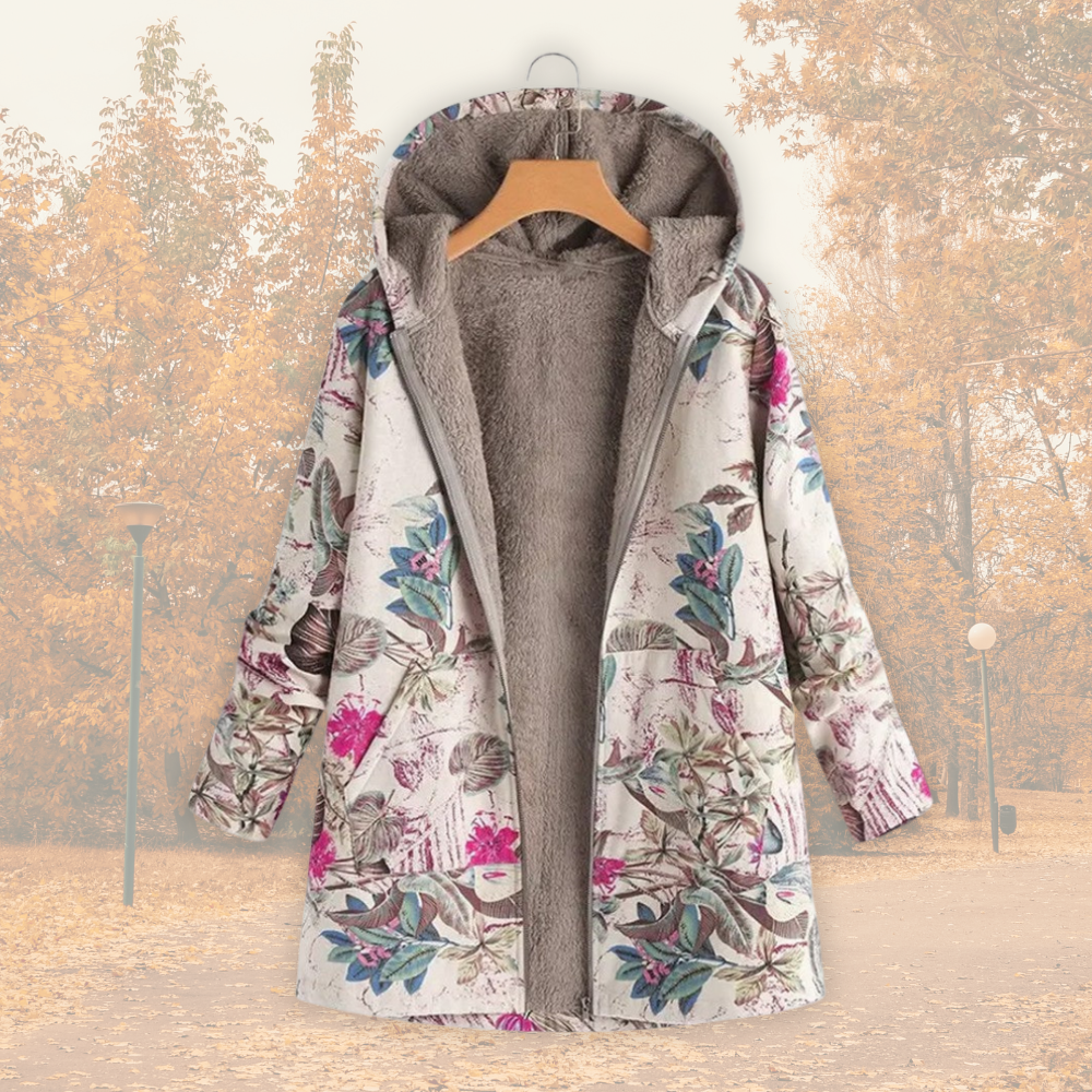 Rousseau Paris | Veste chaude avec doublure en polaire
