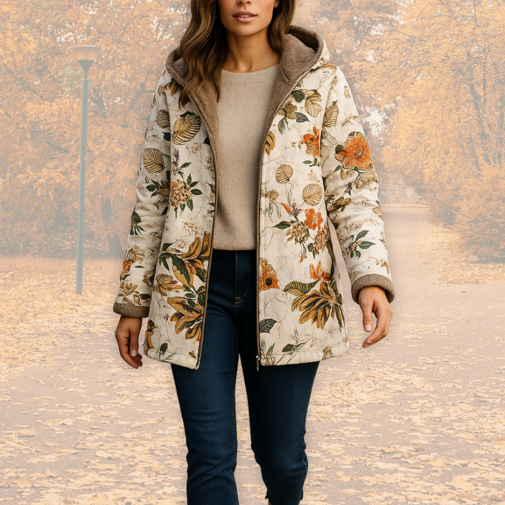 Rousseau Paris | Veste chaude avec doublure en polaire