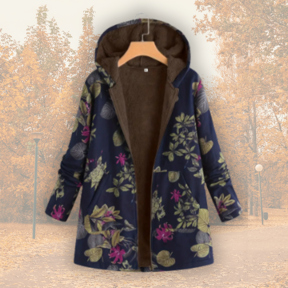 Rousseau Paris | Veste chaude avec doublure en polaire