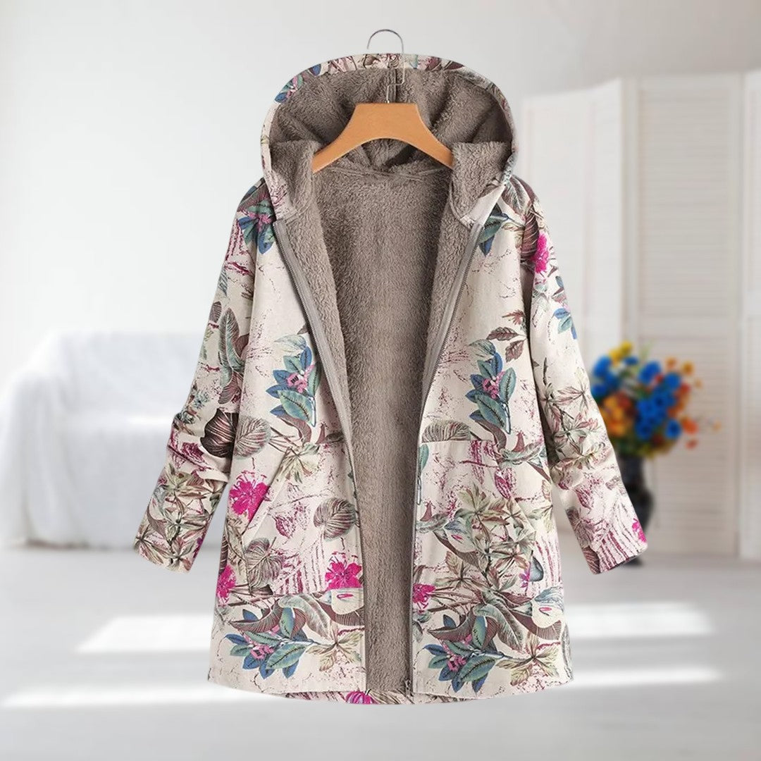 Rousseau Paris | Veste chaude avec doublure en polaire