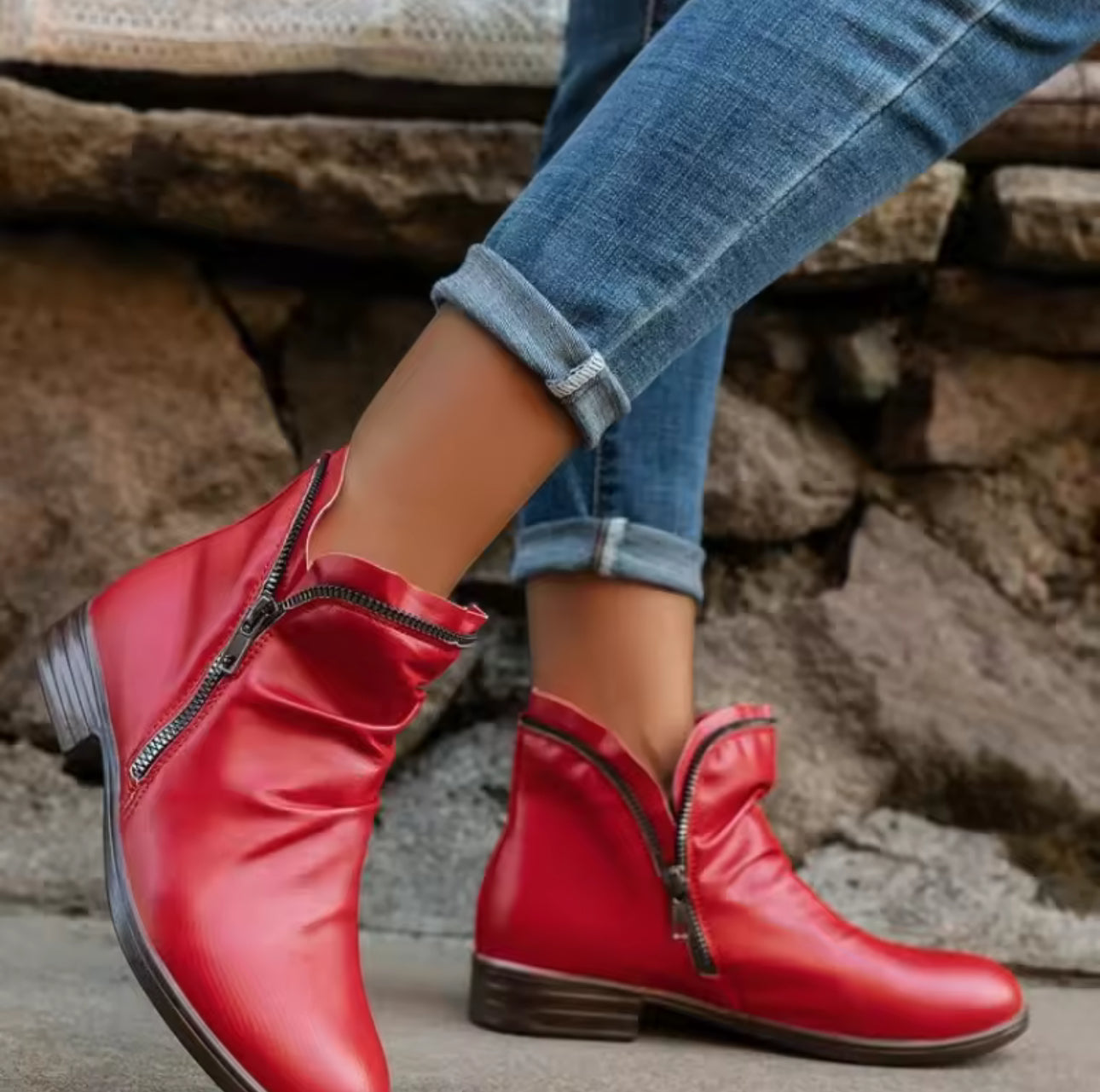 Rousseau Paris | Bottines Orthopédiques