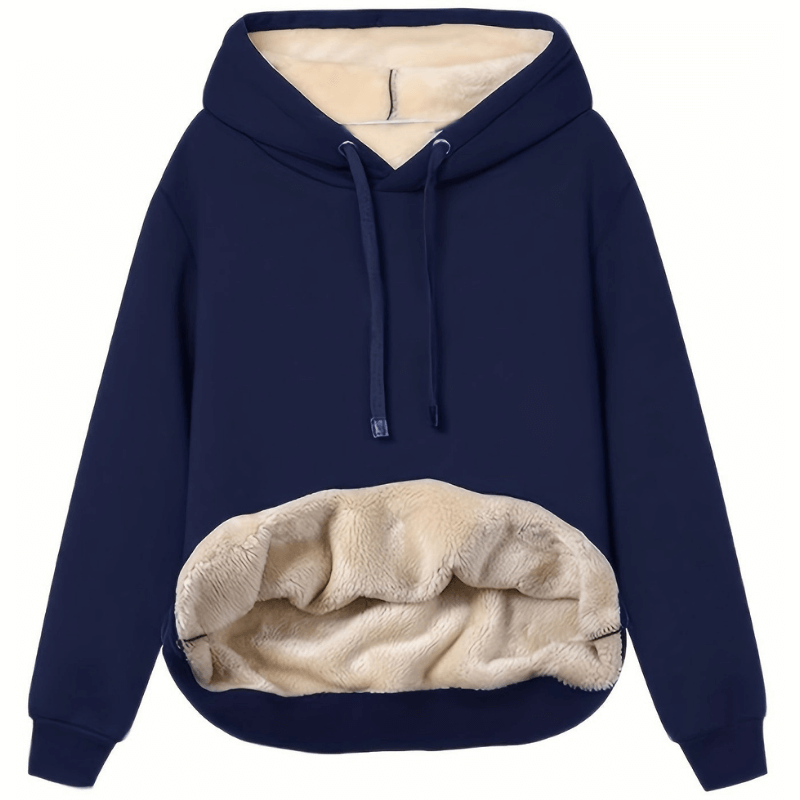 Marion | Hoodie Cocoon Thermique