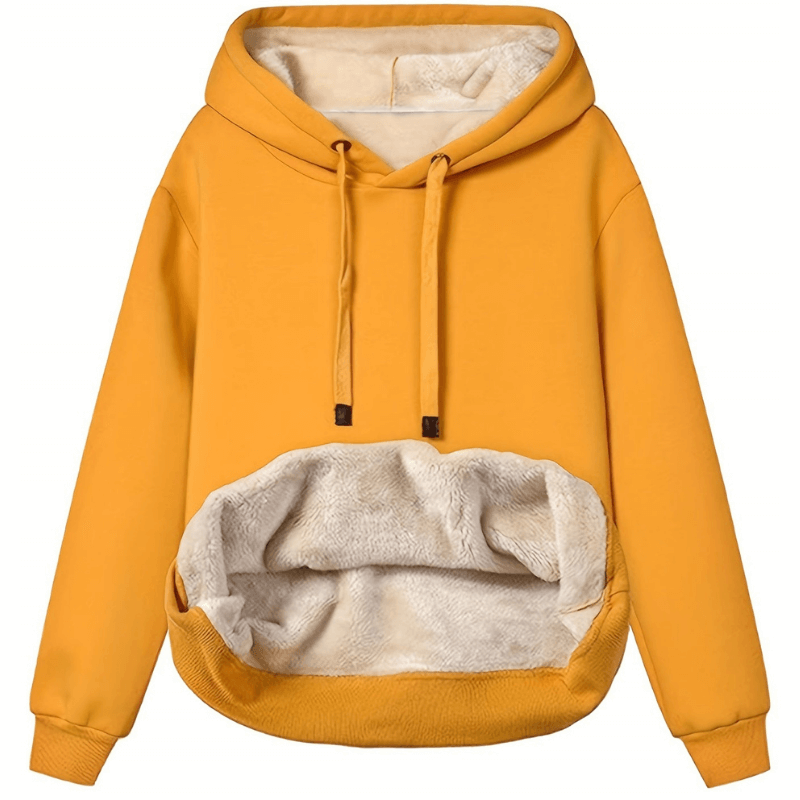 Marion | Hoodie Cocoon Thermique