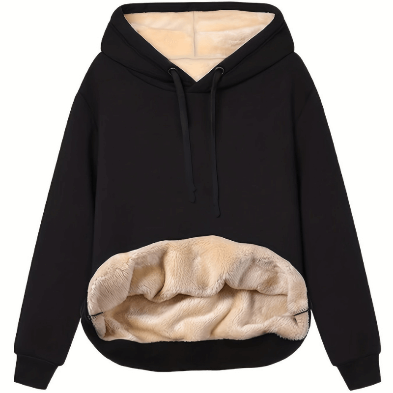 Marion | Hoodie Cocoon Thermique