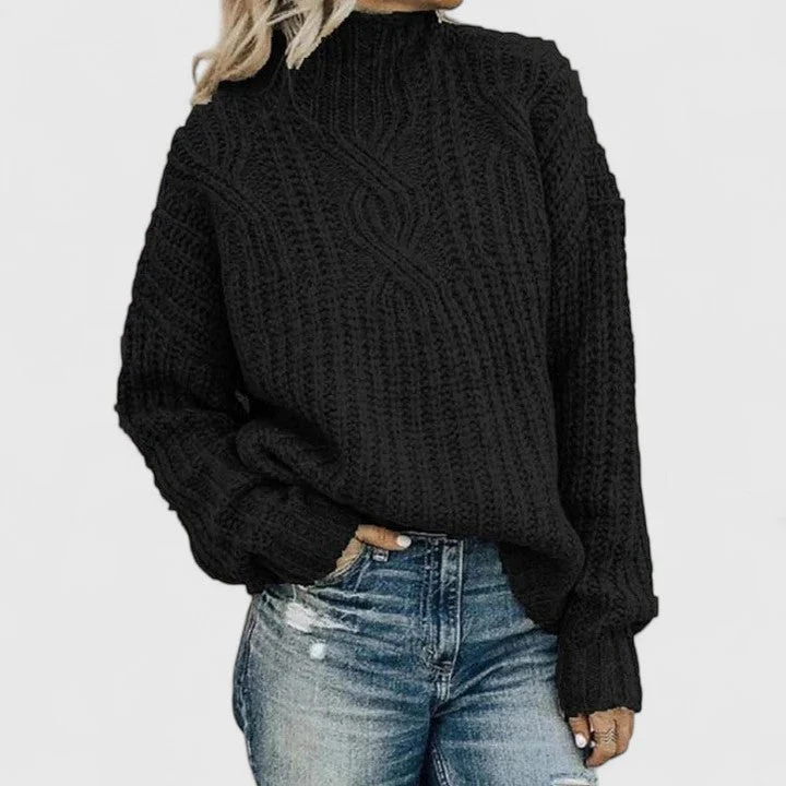 Nolianne | Pull en Maille Raffinée