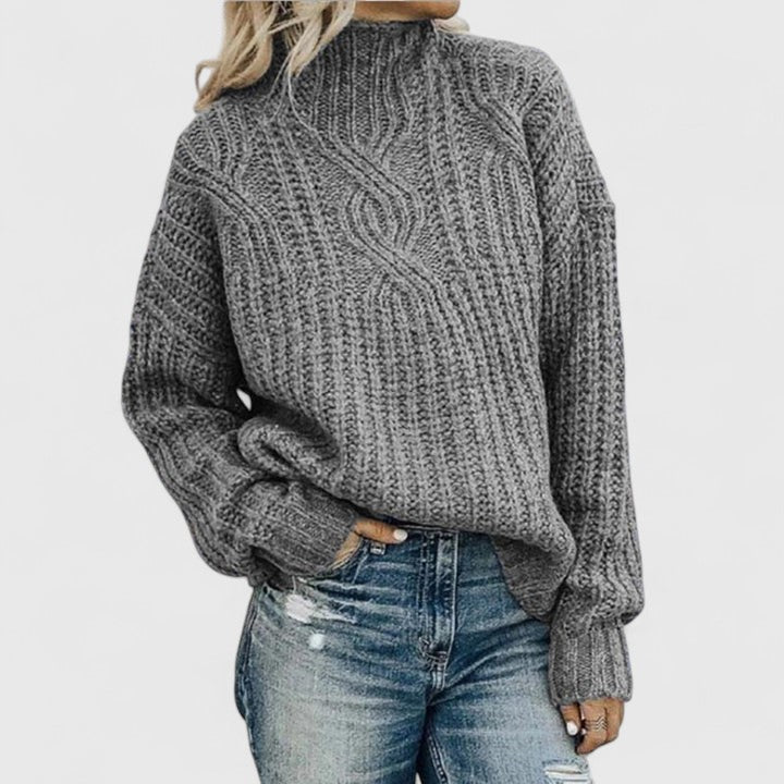 Nolianne | Pull en Maille Raffinée