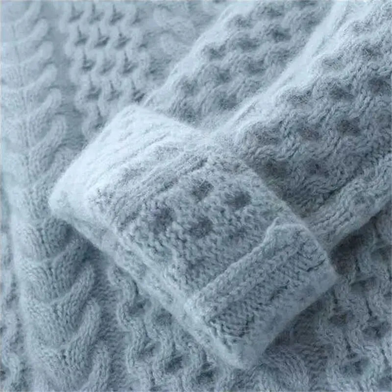 Vivara | Pull Col Roulé en Cachemire