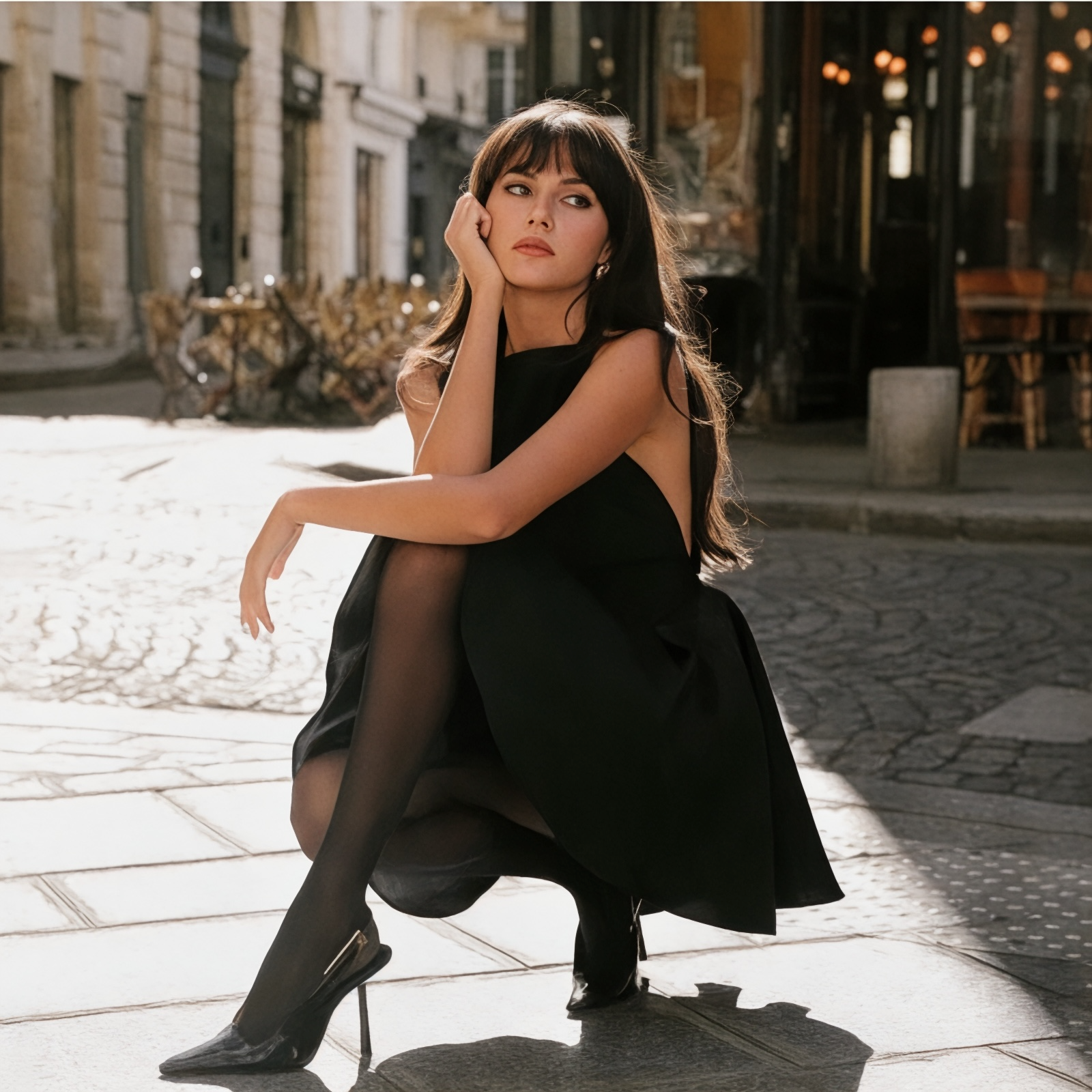 Rousseau Paris | Robe Corset Tendance