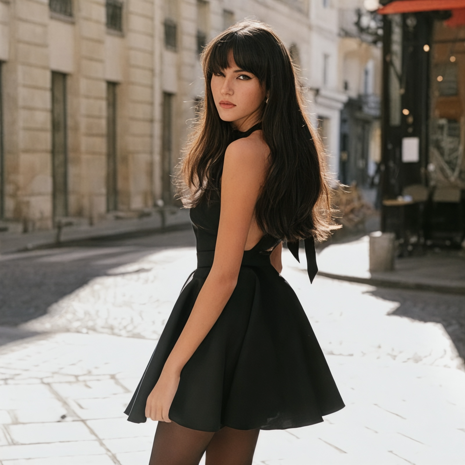 Rousseau Paris | Robe Corset Tendance