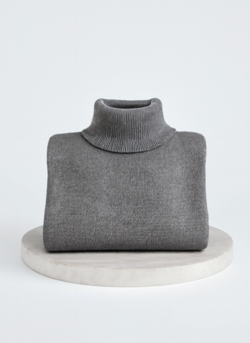 Isabelle | Pull Asymétrique Douillet