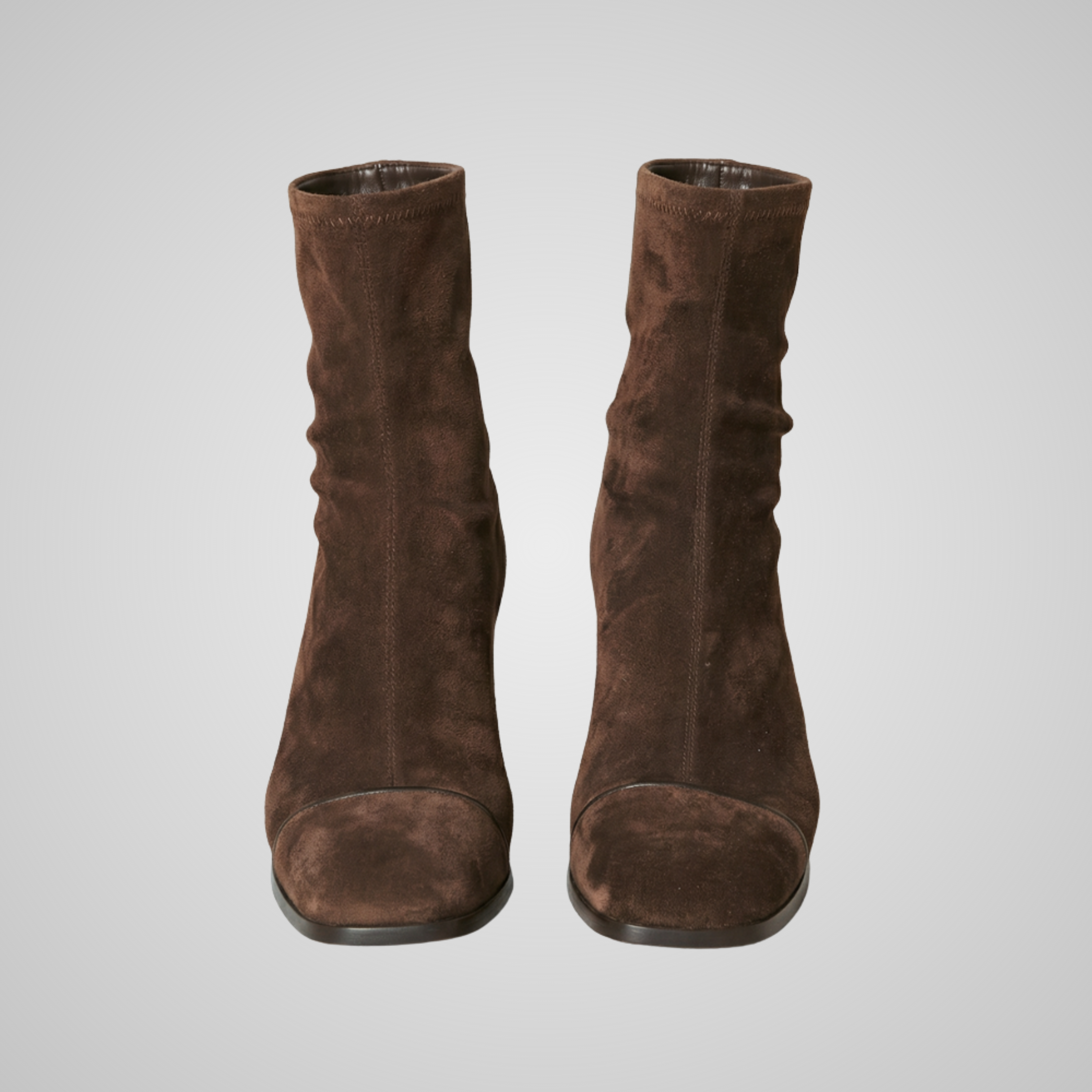 Solianne | Bottines Minimalistes Chic
