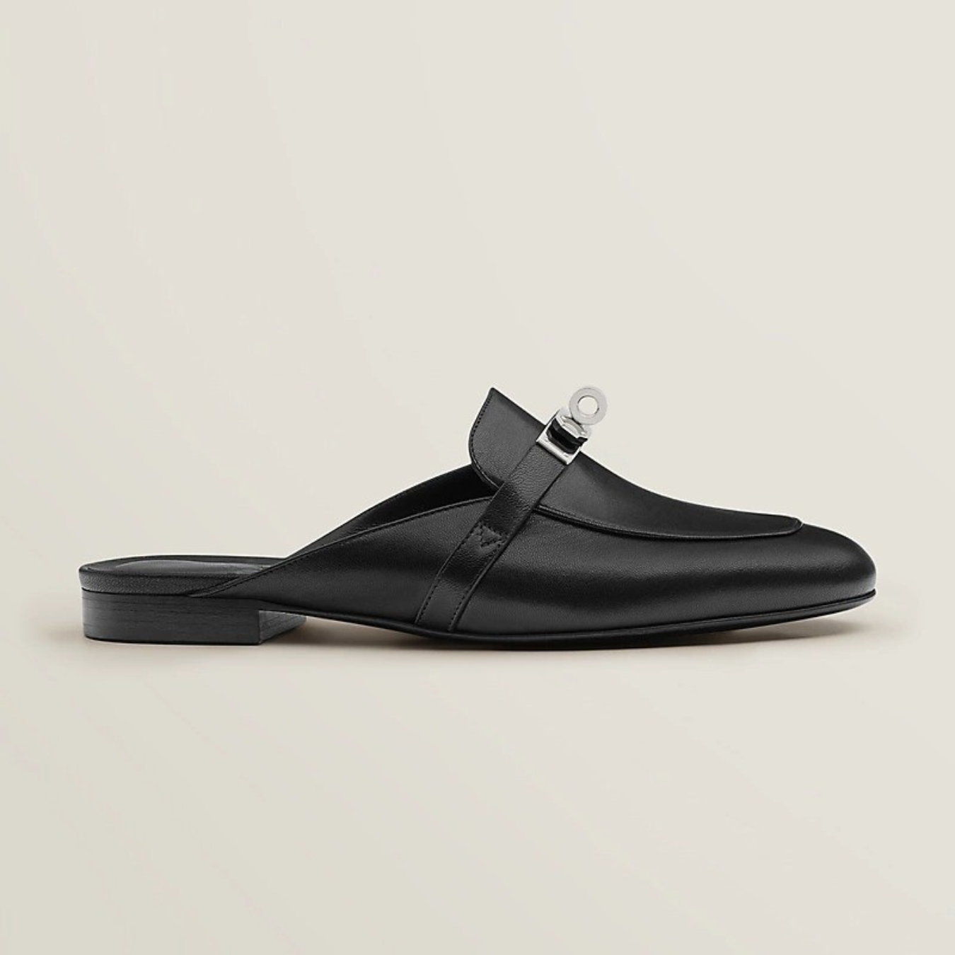 Rousseau Paris | Mules raffinées au style élégant et intemporel