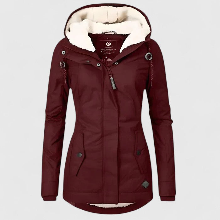 Rousseau Paris | Veste Imperméable Stylée