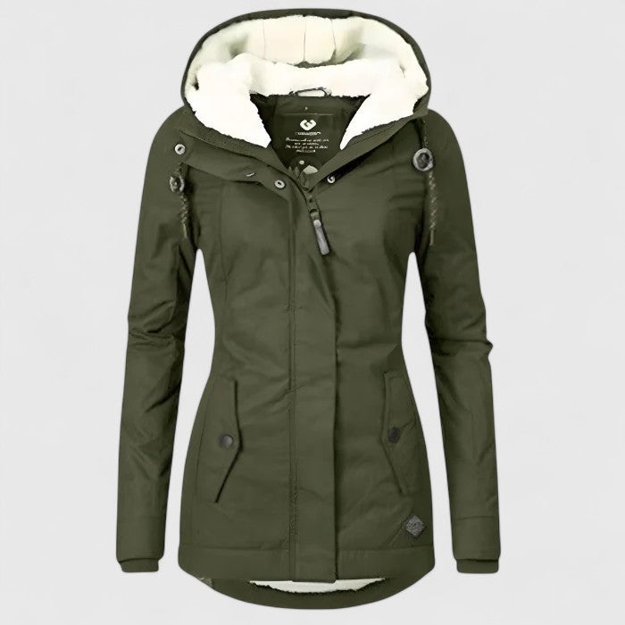 Rousseau Paris | Veste Imperméable Stylée