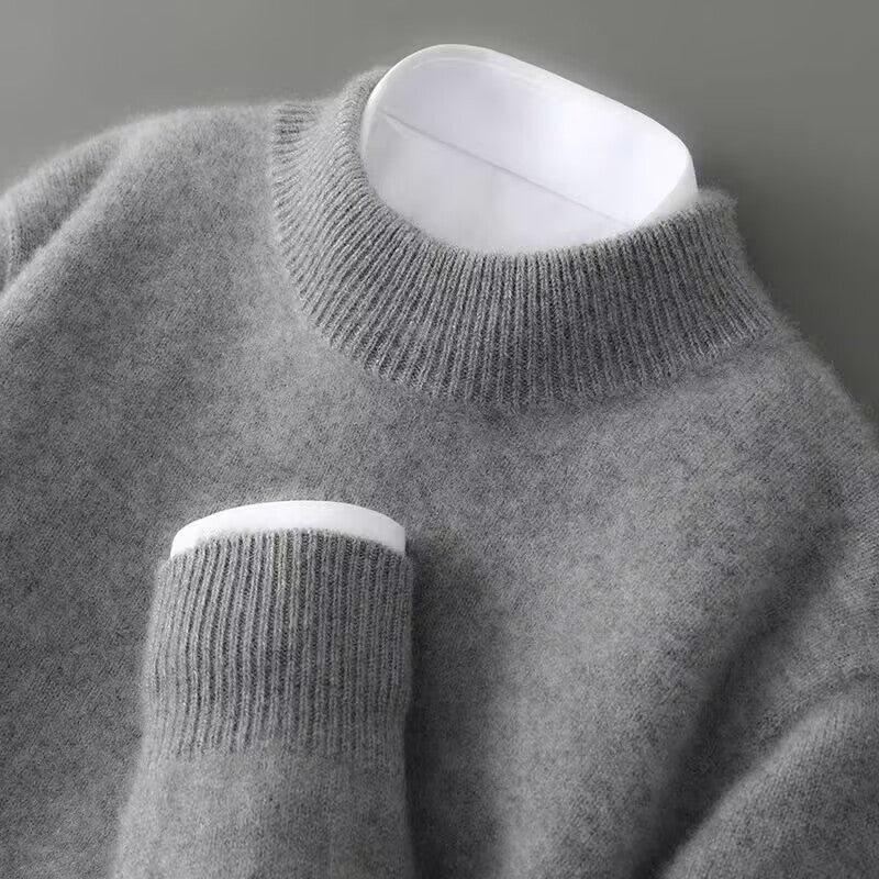 Roxane | Pull En Cachemire Élégant