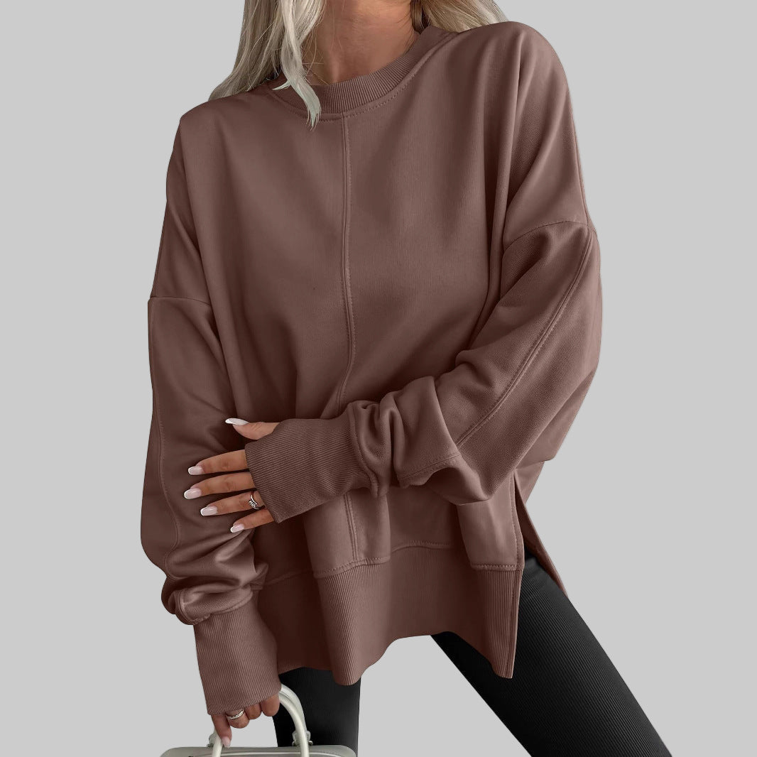 Nadine | Pull Oversize Doux & Chaleureux
