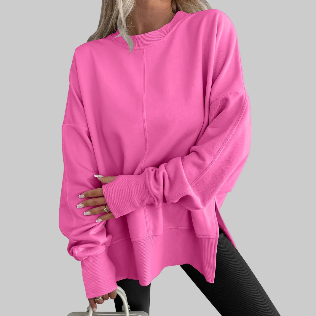 Nadine | Pull Oversize Doux & Chaleureux