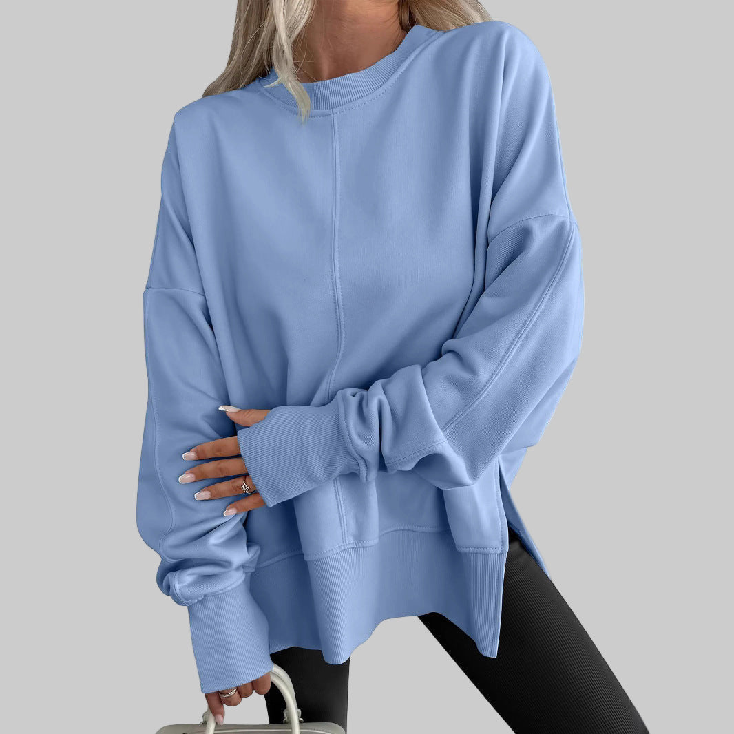 Nadine | Pull Oversize Doux & Chaleureux