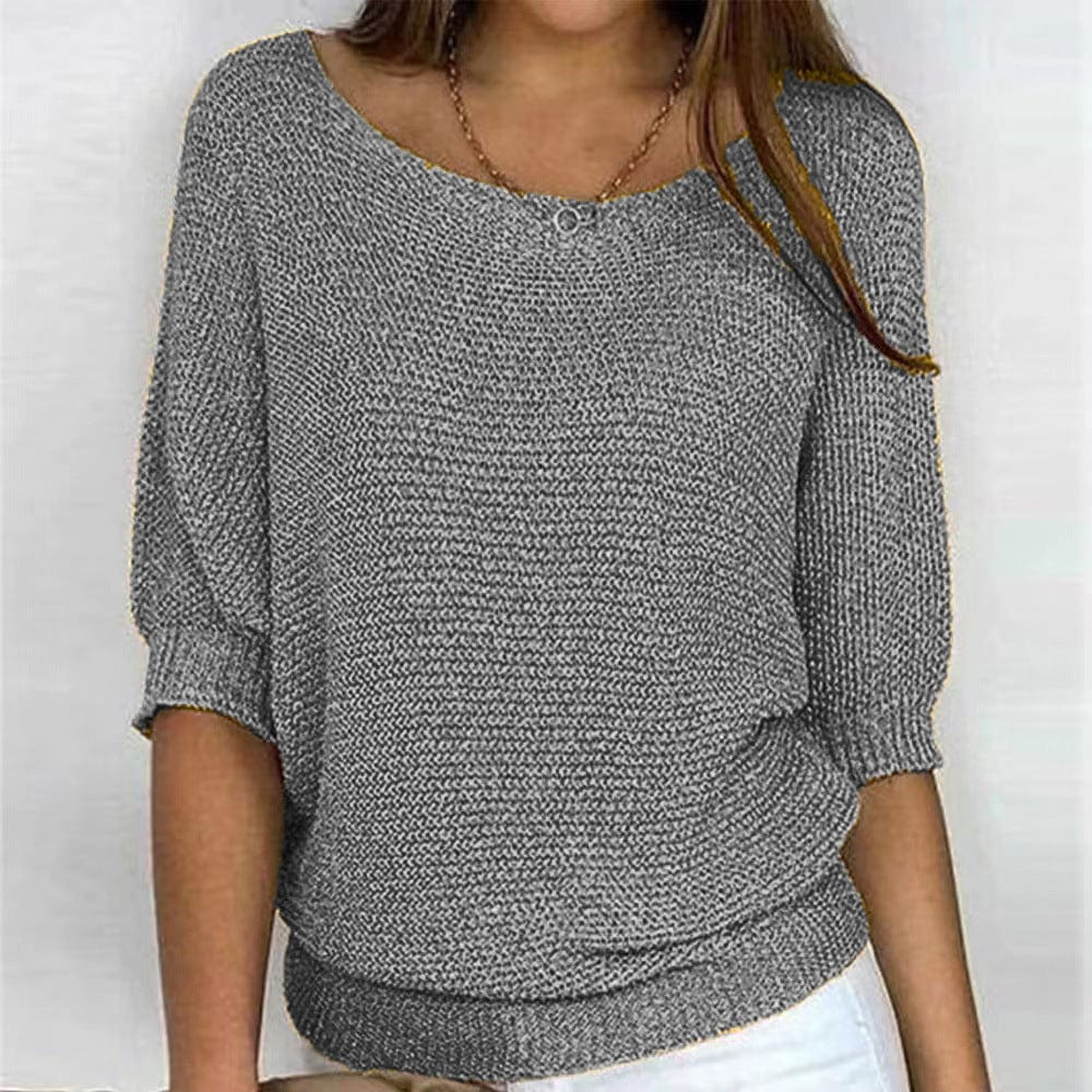 Marielle | Pull Printanier Léger