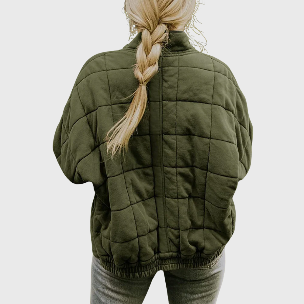 Rousseau Paris | Veste matelassée au look oversized élégant