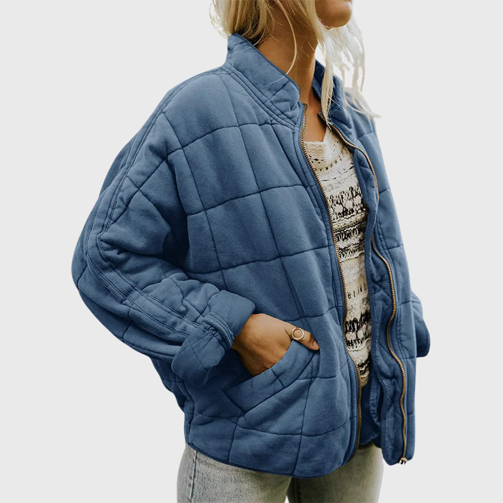 Rousseau Paris | Veste matelassée au look oversized élégant