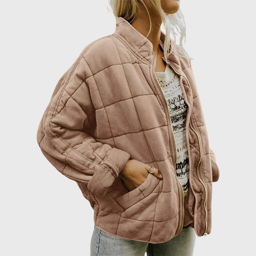 Rousseau Paris | Veste matelassée au look oversized élégant