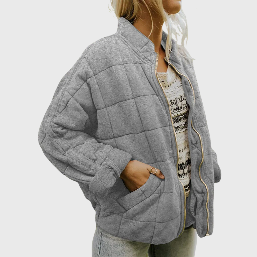 Rousseau Paris | Veste matelassée au look oversized élégant