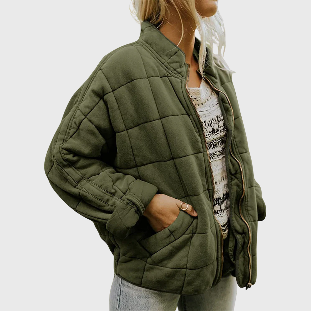 Rousseau Paris | Veste matelassée au look oversized élégant