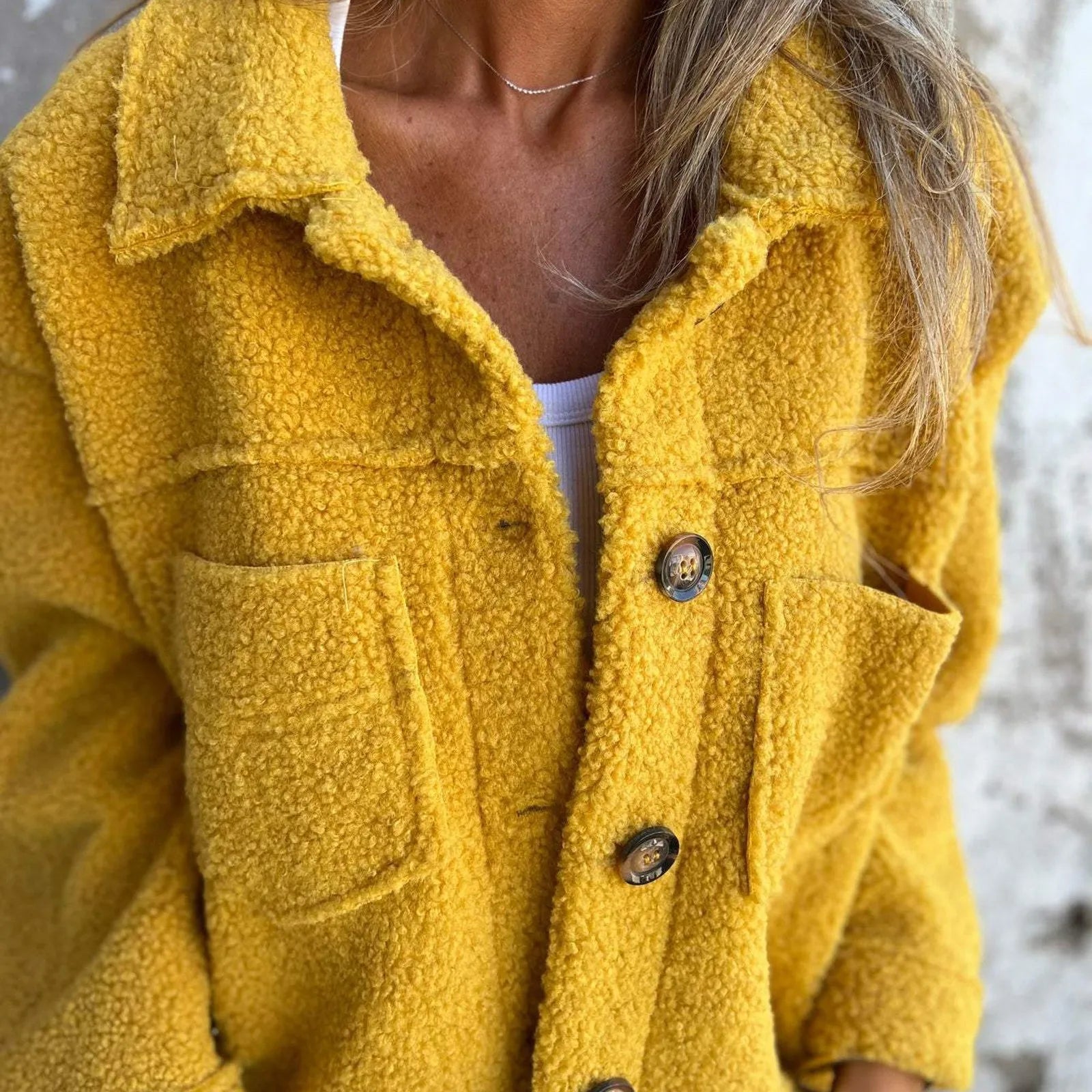 Rousseau Paris | Manteau léger d’automne pour femme – style casual